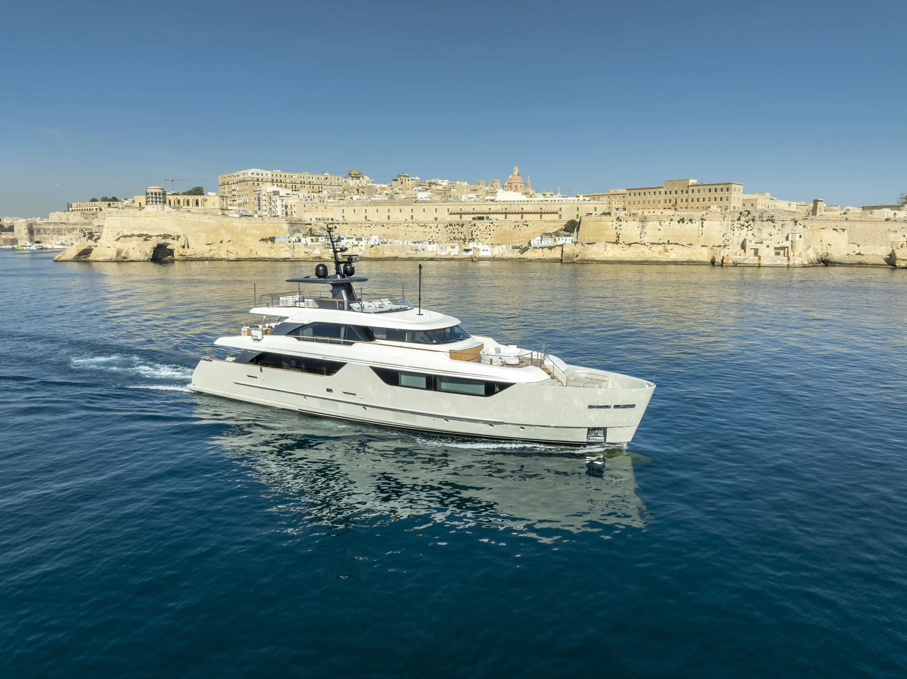 Sanlorenzo Charter Fleet