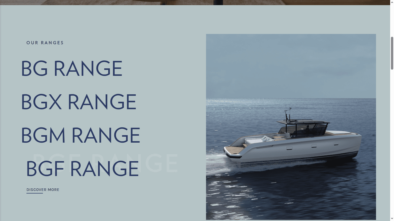 Bluegame Yachts