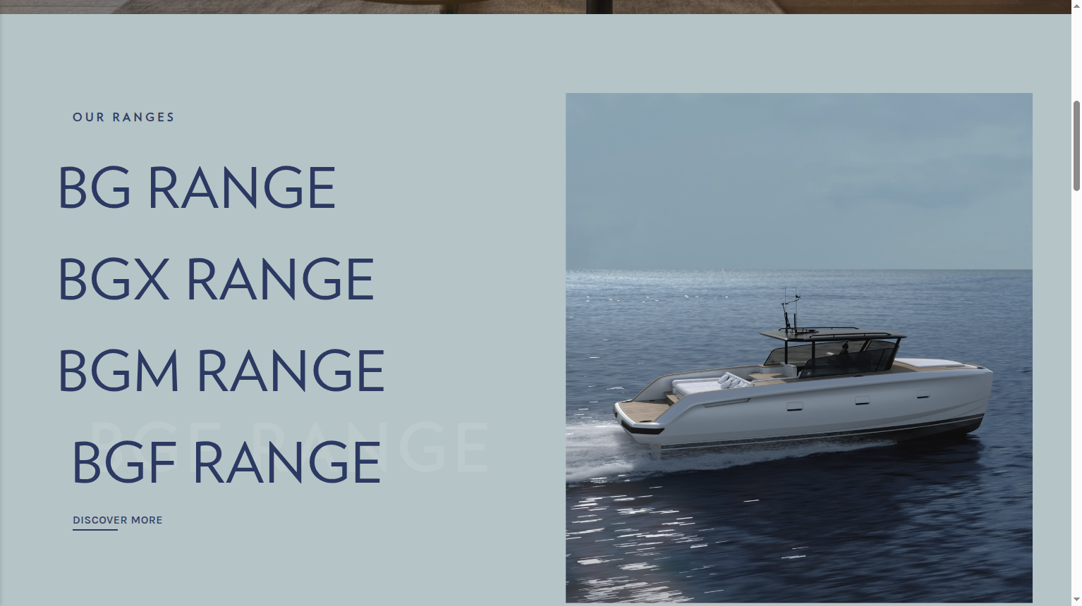 Bluegame Yachts